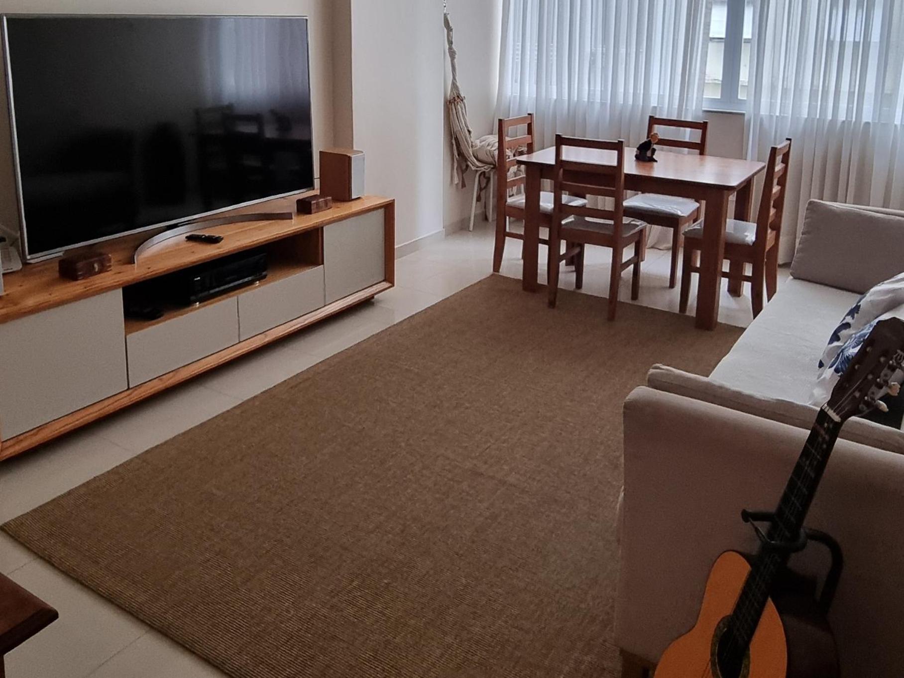 Confortavel Apartamento Em Copacabana Rio de Janeiro Exterior photo